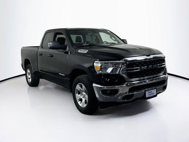 used 2022 Ram 1500 car, priced at $33,266