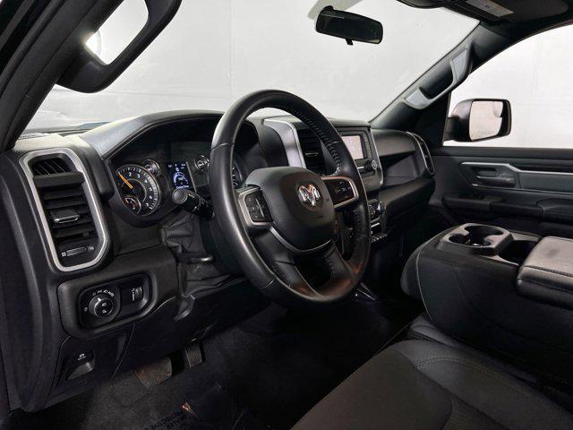 used 2022 Ram 1500 car, priced at $33,266
