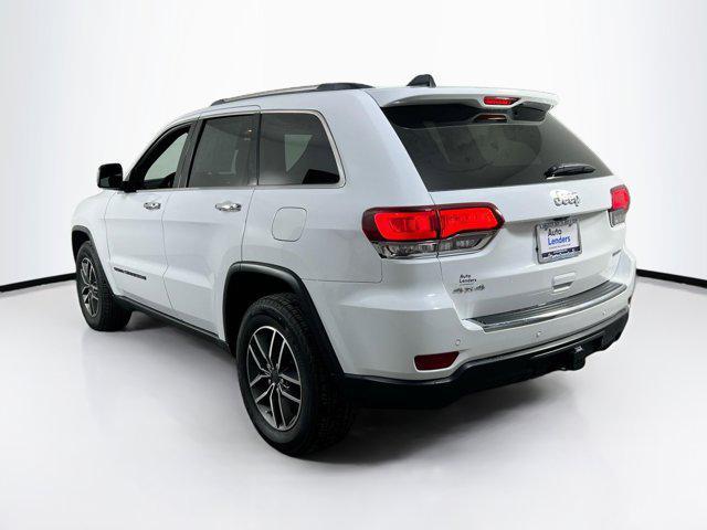 used 2022 Jeep Grand Cherokee car, priced at $28,274