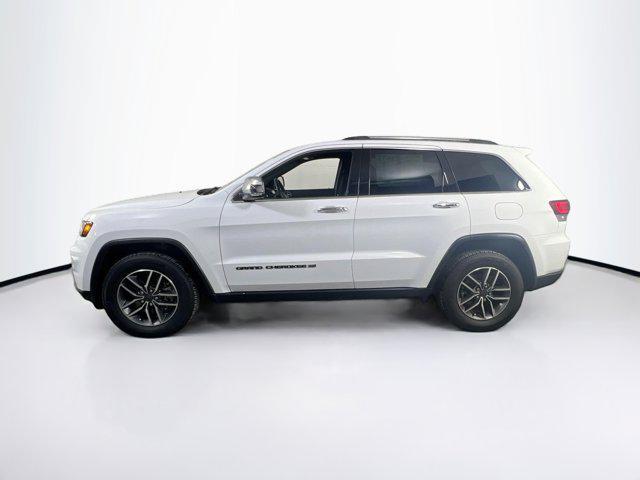 used 2022 Jeep Grand Cherokee car, priced at $28,274