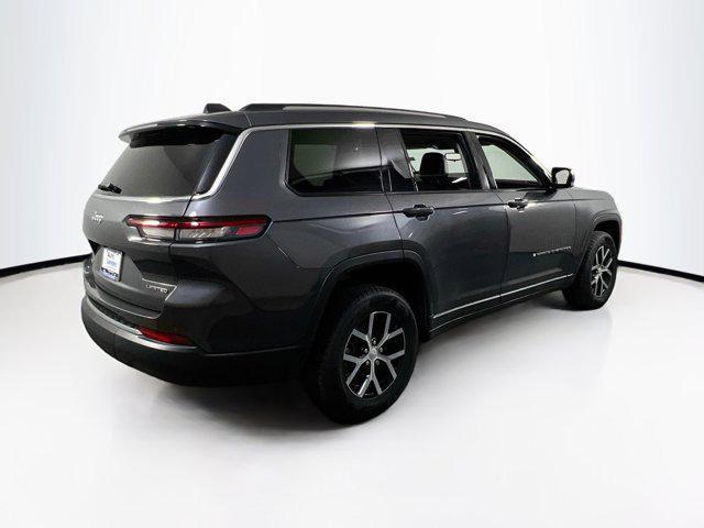 used 2023 Jeep Grand Cherokee L car, priced at $32,553