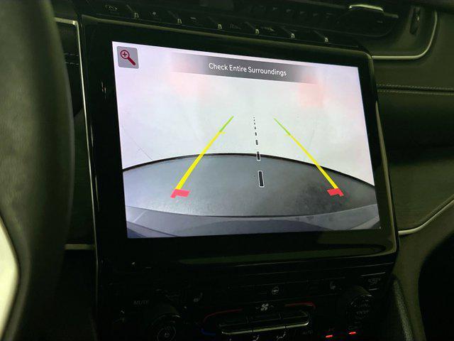 used 2023 Jeep Grand Cherokee L car, priced at $32,553