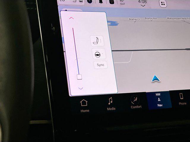 used 2023 Jeep Grand Cherokee L car, priced at $32,553