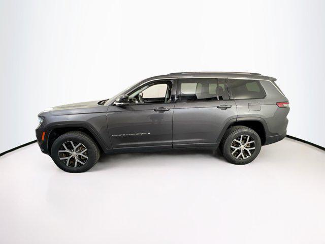 used 2023 Jeep Grand Cherokee L car, priced at $32,553