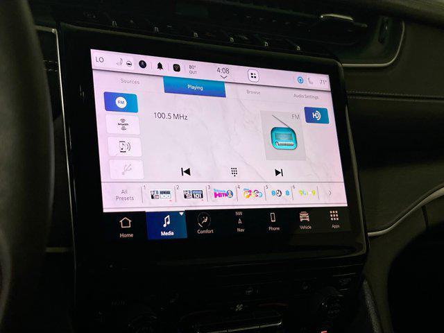 used 2023 Jeep Grand Cherokee L car, priced at $32,553