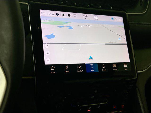 used 2023 Jeep Grand Cherokee L car, priced at $32,553