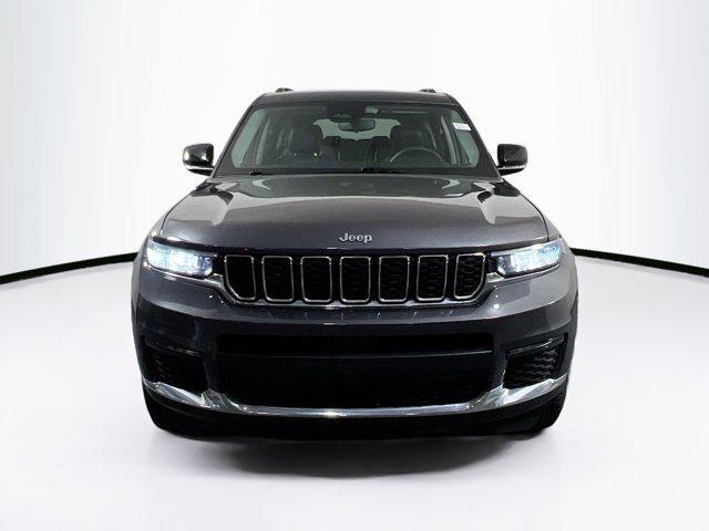 used 2023 Jeep Grand Cherokee L car, priced at $32,553