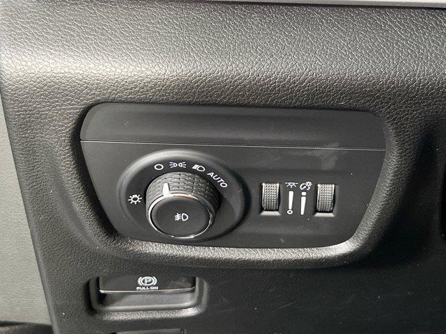 used 2023 Jeep Grand Cherokee L car, priced at $32,553