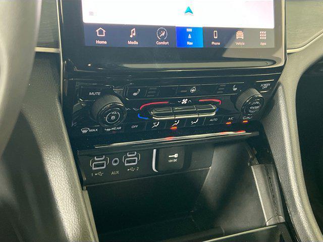 used 2023 Jeep Grand Cherokee L car, priced at $32,553