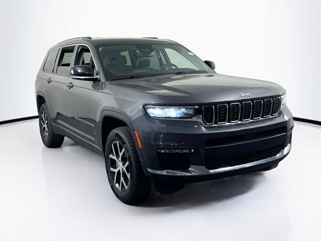 used 2023 Jeep Grand Cherokee L car, priced at $32,553