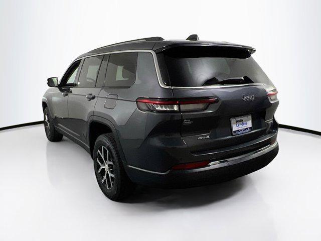 used 2023 Jeep Grand Cherokee L car, priced at $32,553