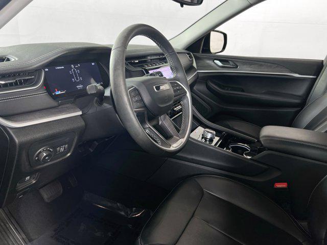 used 2023 Jeep Grand Cherokee L car, priced at $32,553