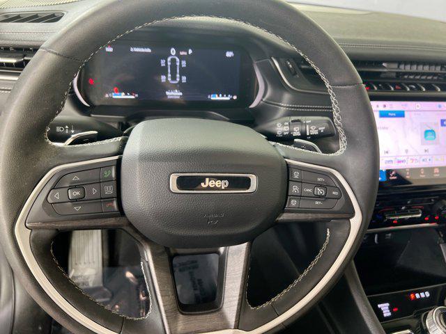 used 2023 Jeep Grand Cherokee L car, priced at $32,553