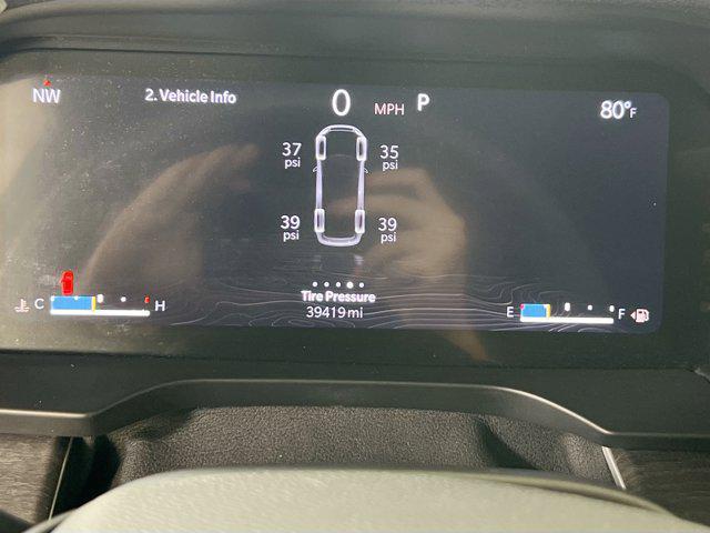 used 2023 Jeep Grand Cherokee L car, priced at $32,553