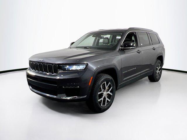 used 2023 Jeep Grand Cherokee L car, priced at $32,553
