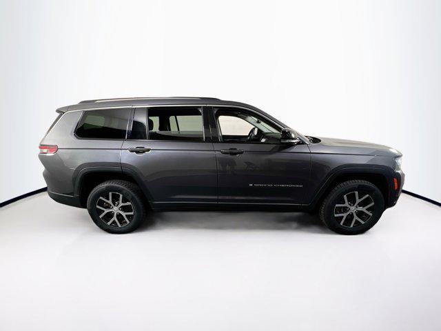 used 2023 Jeep Grand Cherokee L car, priced at $32,553