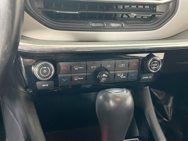 used 2022 Jeep Compass car, priced at $22,709
