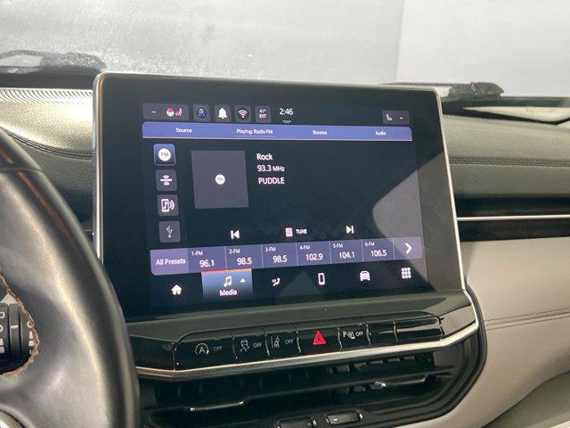used 2022 Jeep Compass car, priced at $22,709