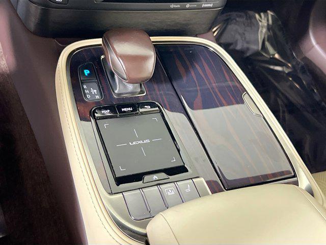 used 2018 Lexus LS 500 car, priced at $40,489