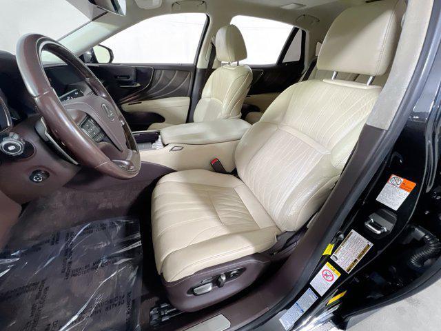used 2018 Lexus LS 500 car, priced at $40,489