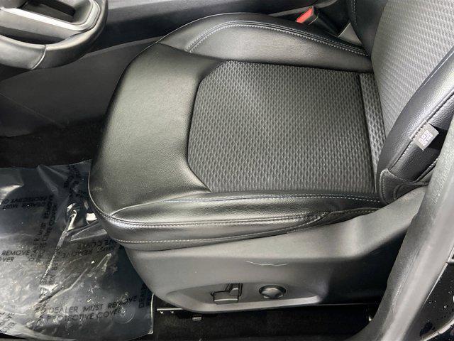 used 2022 Jeep Compass car, priced at $21,852