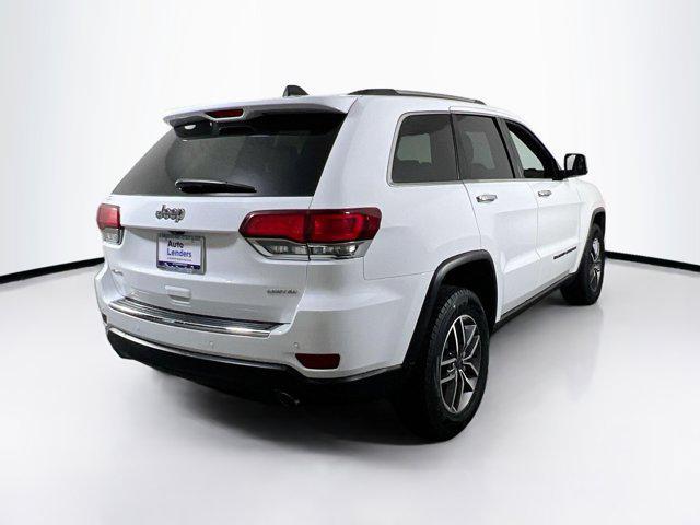 used 2022 Jeep Grand Cherokee car, priced at $30,953