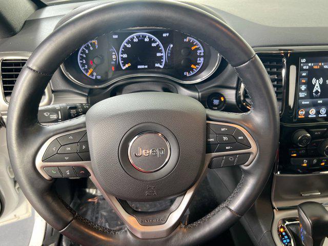 used 2022 Jeep Grand Cherokee car, priced at $30,953