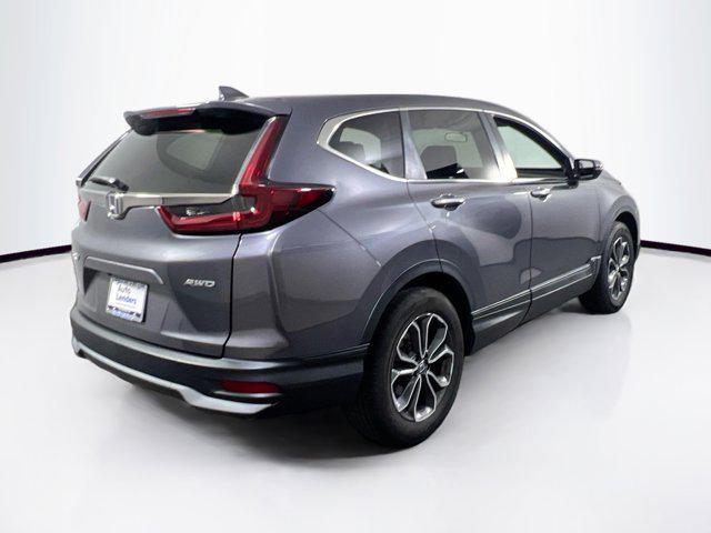 used 2022 Honda CR-V car, priced at $26,271