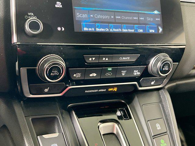 used 2022 Honda CR-V car, priced at $26,271