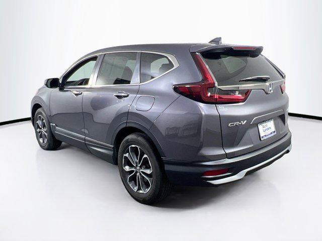 used 2022 Honda CR-V car, priced at $26,271