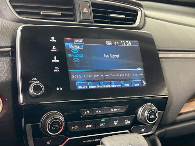used 2022 Honda CR-V car, priced at $26,271