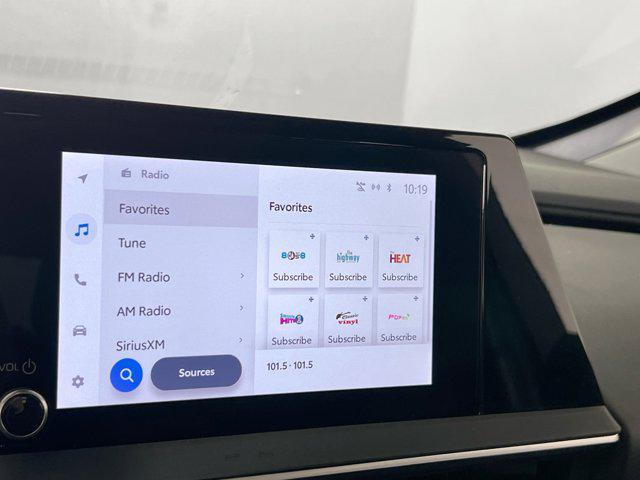 used 2023 Toyota Prius Prime car, priced at $33,278
