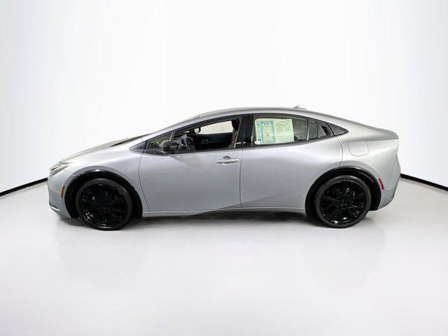 used 2023 Toyota Prius Prime car, priced at $33,278