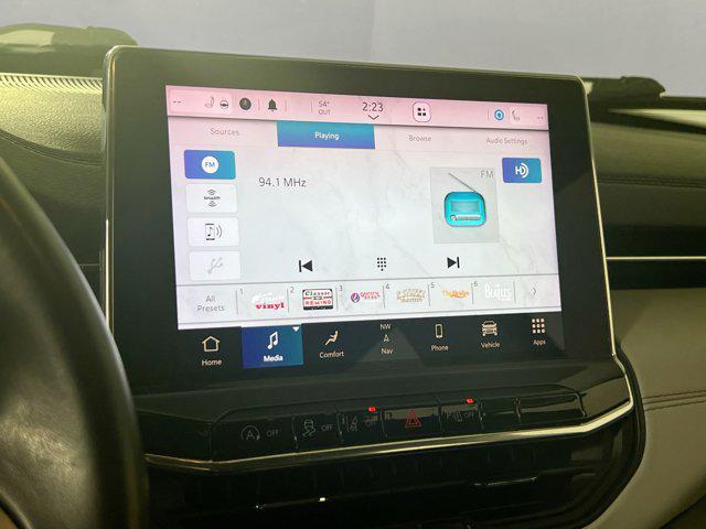 used 2022 Jeep Compass car, priced at $24,076