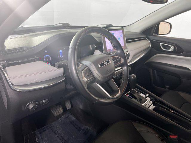 used 2022 Jeep Compass car, priced at $24,076