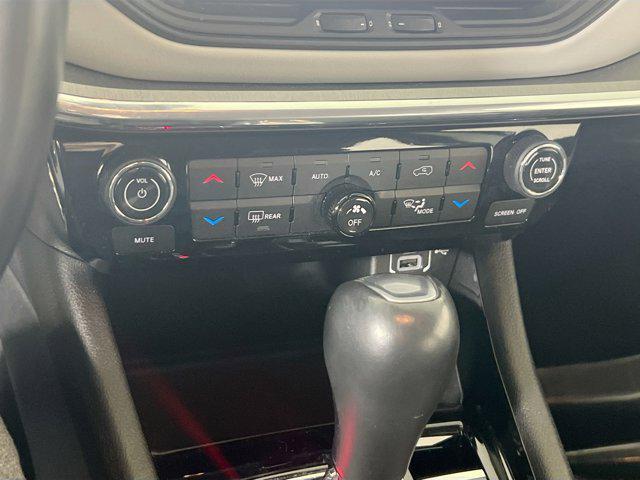 used 2022 Jeep Compass car, priced at $24,076