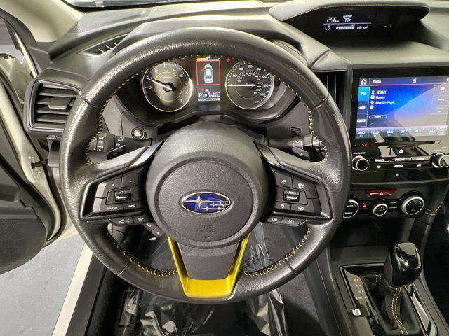 used 2021 Subaru Crosstrek car, priced at $26,225