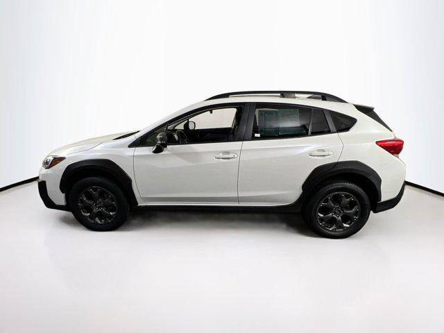 used 2021 Subaru Crosstrek car, priced at $26,225