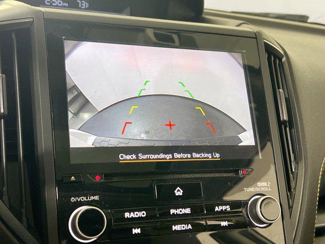 used 2021 Subaru Crosstrek car, priced at $26,225
