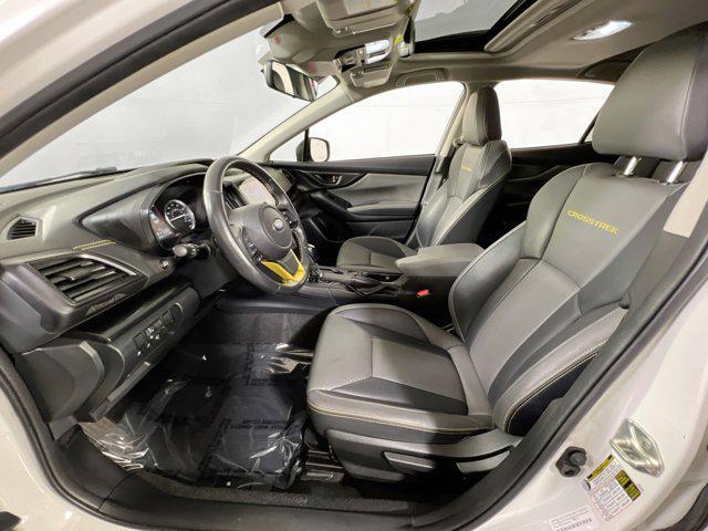 used 2021 Subaru Crosstrek car, priced at $26,225