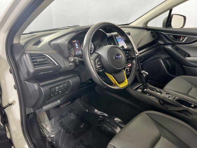 used 2021 Subaru Crosstrek car, priced at $26,225