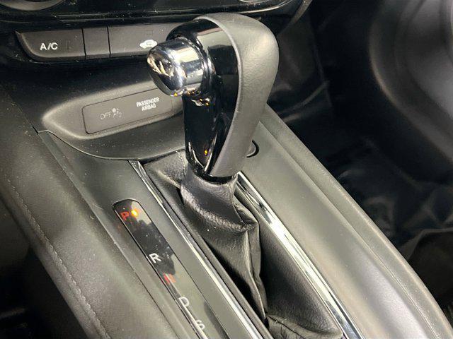 used 2022 Honda HR-V car, priced at $22,219