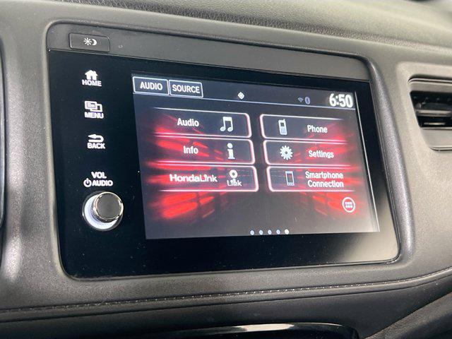 used 2022 Honda HR-V car, priced at $22,219