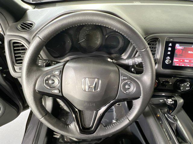 used 2022 Honda HR-V car, priced at $22,219