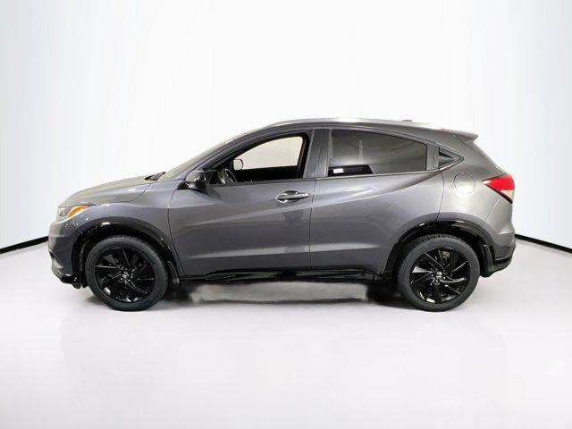 used 2022 Honda HR-V car, priced at $22,219