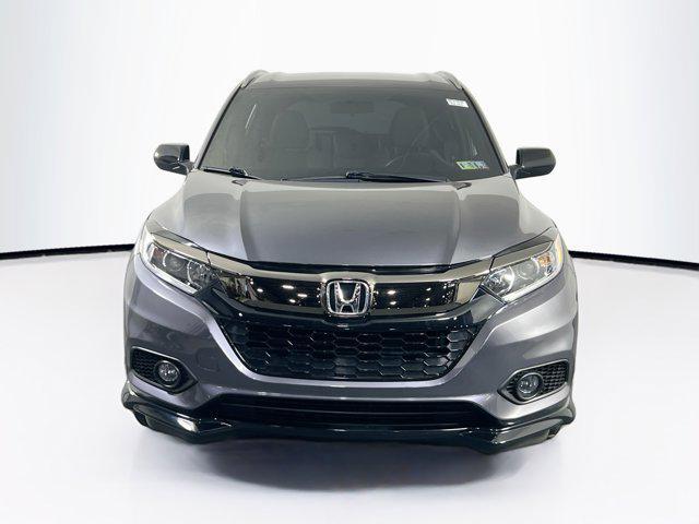 used 2022 Honda HR-V car, priced at $22,219