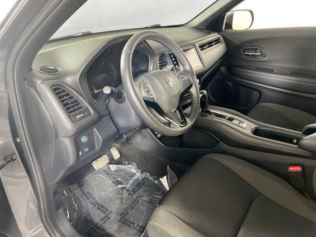 used 2022 Honda HR-V car, priced at $22,219