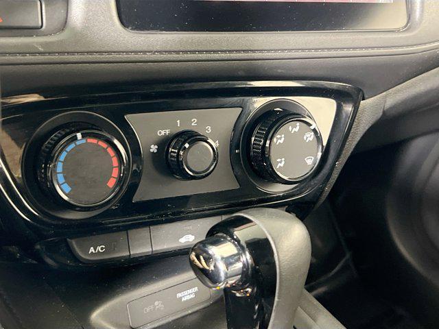 used 2022 Honda HR-V car, priced at $22,219