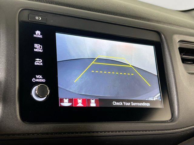 used 2022 Honda HR-V car, priced at $22,219
