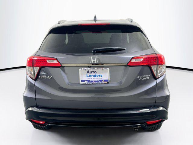 used 2022 Honda HR-V car, priced at $22,219